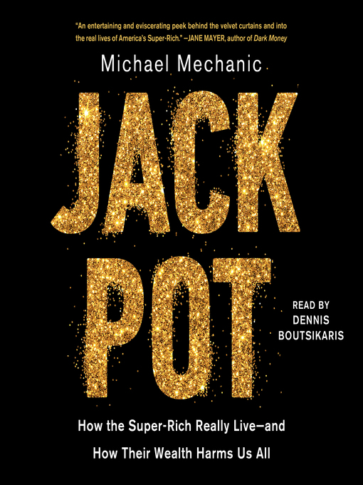 Title details for Jackpot by Michael Mechanic - Wait list